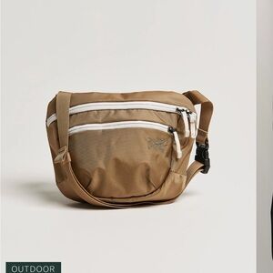 Arcteryx Mantis 1 Waist Pack/Fanny Pack/Crossbody bag